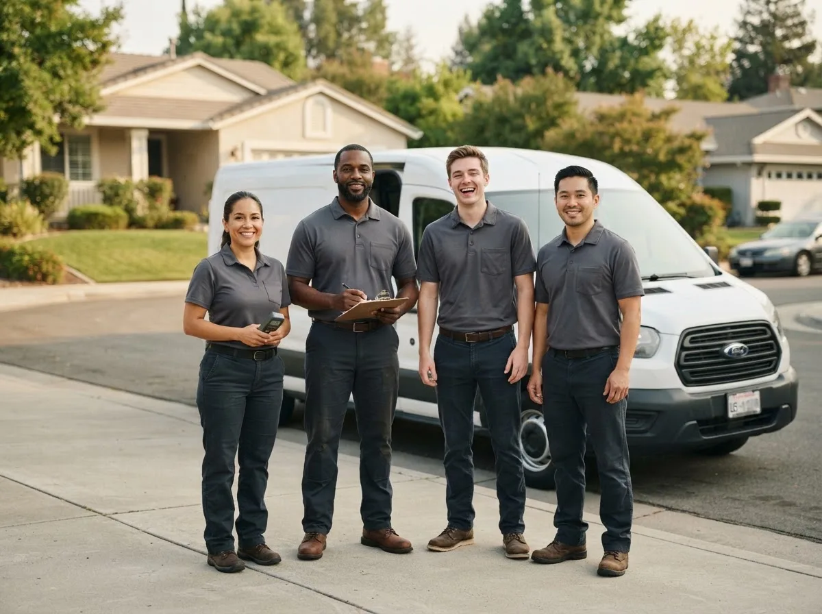 Licensed water damage restoration technician near Kitzmiller, MD